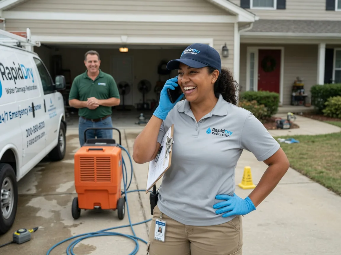 Water Damage Restoration Rawson, OH FAQs